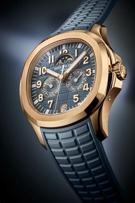 Patek Philippe's New Watch is Decorated with Face of Philippe 